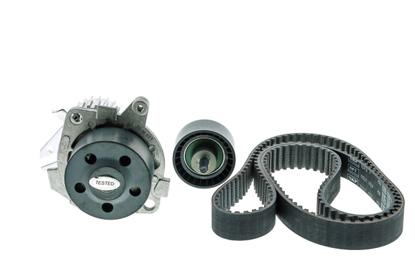 Aisin Distributieriem kit inclusief waterpomp TKFC-7022