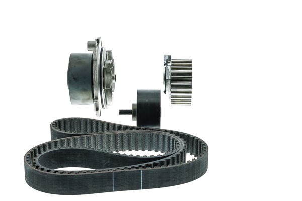 Aisin Distributieriem kit inclusief waterpomp TKFC-7022