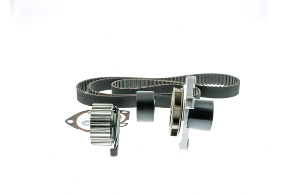 Aisin Distributieriem kit inclusief waterpomp TKFC-7027