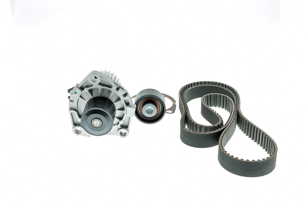 Aisin Distributieriem kit inclusief waterpomp TKFC-7027