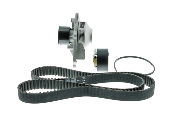 Aisin Distributieriem kit inclusief waterpomp TKFC-7029
