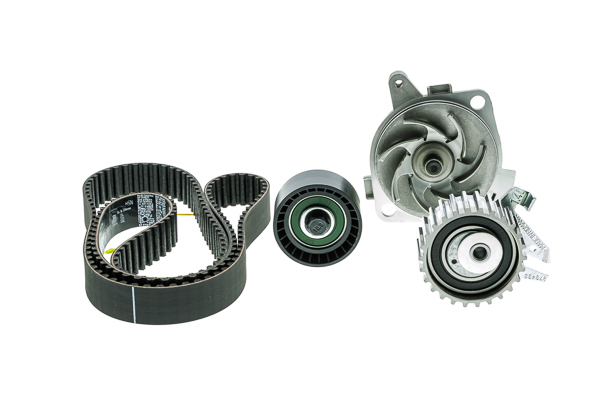 Distributieriem kit inclusief waterpomp Aisin TKFC-7032