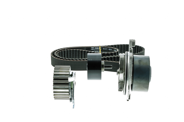 Aisin Distributieriem kit inclusief waterpomp TKFC-7032