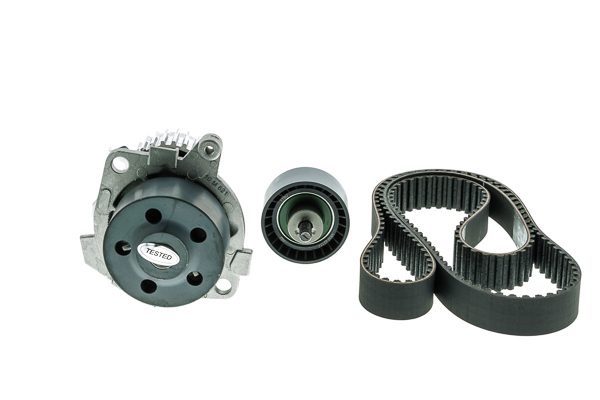 Aisin Distributieriem kit inclusief waterpomp TKFC-7032