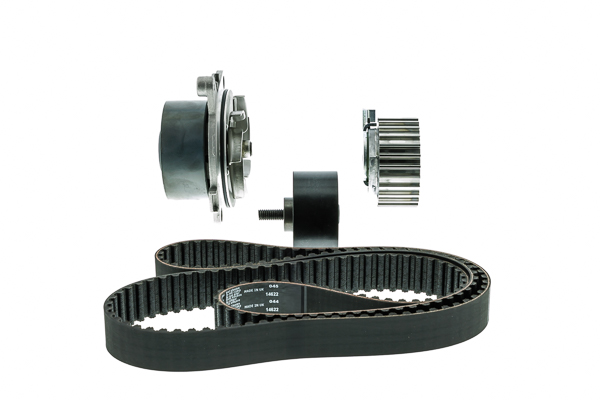 Aisin Distributieriem kit inclusief waterpomp TKFC-7032