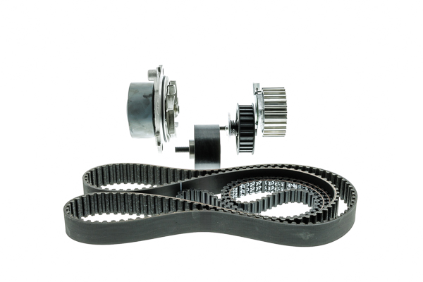 Aisin Distributieriem kit inclusief waterpomp TKFC-7033
