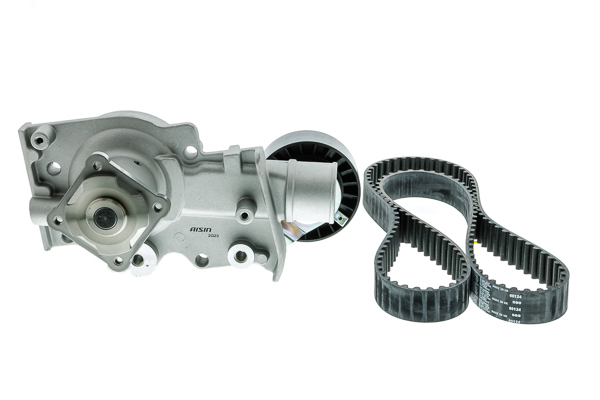 Aisin Distributieriem kit inclusief waterpomp TKFD-7001