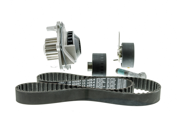 Aisin Distributieriem kit inclusief waterpomp TKFD-7005