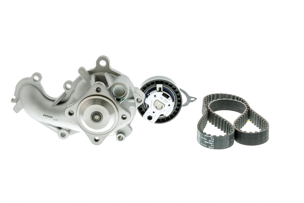 Aisin Distributieriem kit inclusief waterpomp TKFD-7007