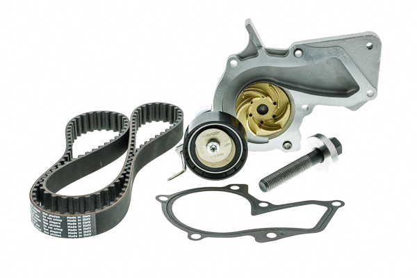Distributieriem kit inclusief waterpomp Aisin TKFD-7008