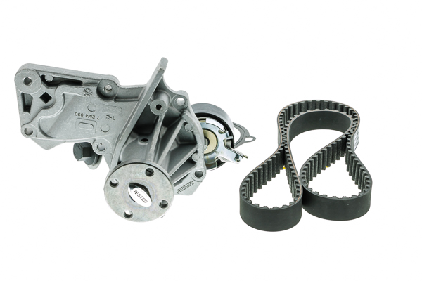 Aisin Distributieriem kit inclusief waterpomp TKFD-7008