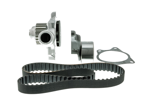 Aisin Distributieriem kit inclusief waterpomp TKFD-7009
