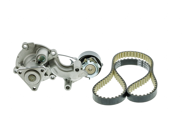 Aisin Distributieriem kit inclusief waterpomp TKFD-7012