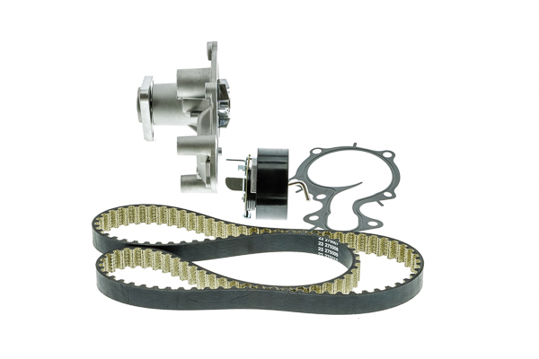 Aisin Distributieriem kit inclusief waterpomp TKFD-7012