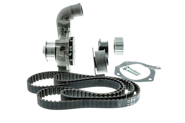 Aisin Distributieriem kit inclusief waterpomp TKFD-7013