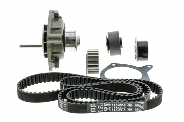 Aisin Distributieriem kit inclusief waterpomp TKFD-7016