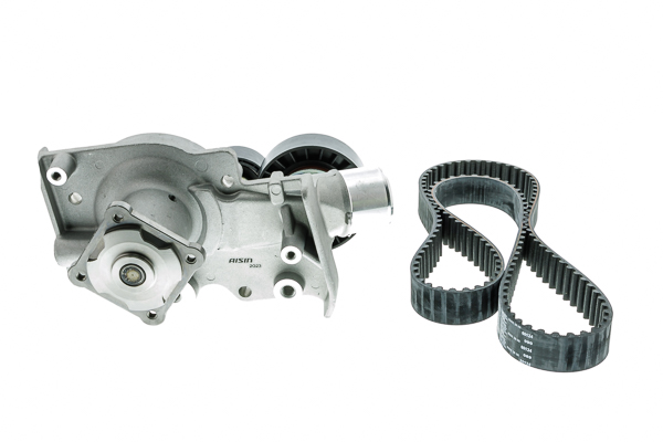 Aisin Distributieriem kit inclusief waterpomp TKFD-7101