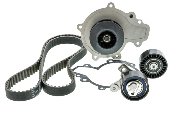 Aisin Distributieriem kit inclusief waterpomp TKGM-7002