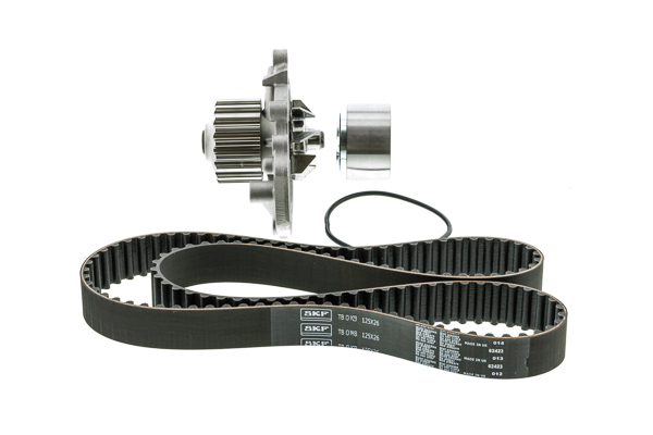 Aisin Distributieriem kit inclusief waterpomp TKH-7101