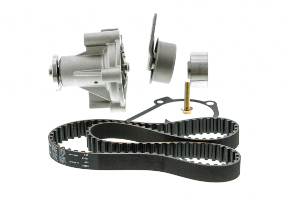 Aisin Distributieriem kit inclusief waterpomp TKHY-7004