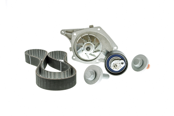 Distributieriem kit inclusief waterpomp Aisin TKN-904B