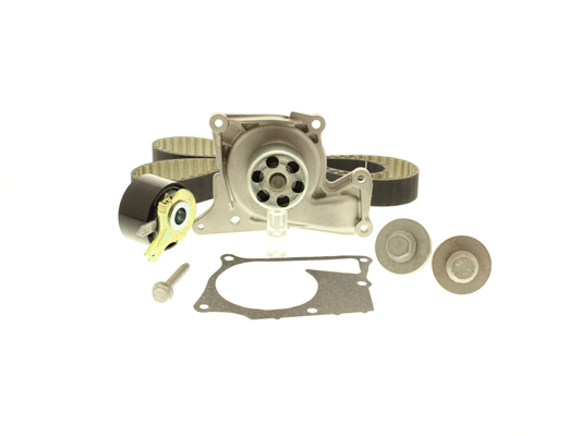Aisin Waterpomp + distributieriem set TKN-907