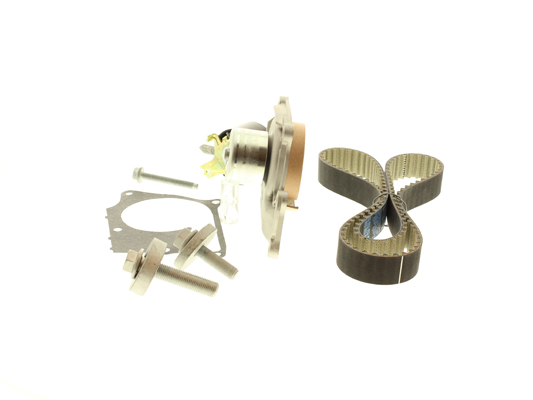 Aisin Waterpomp + distributieriem set TKN-907