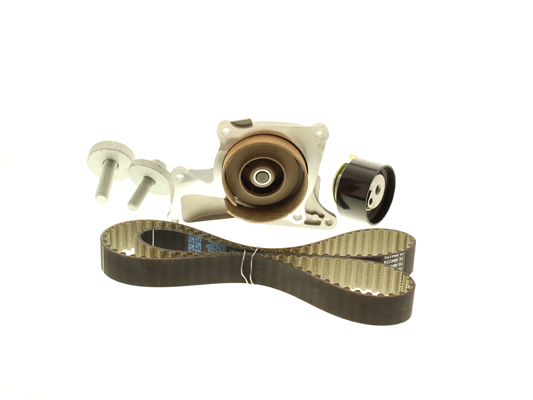 Aisin Waterpomp + distributieriem set TKN-907