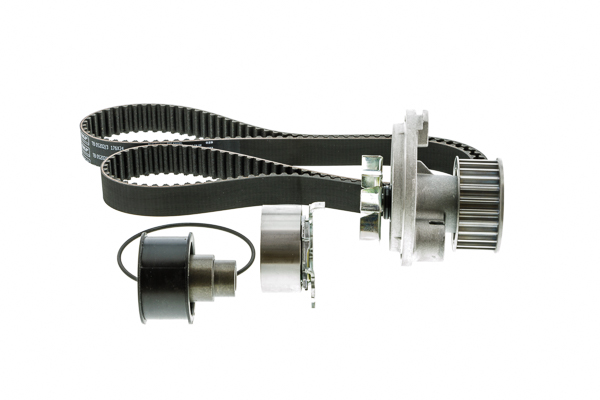Aisin Distributieriem kit inclusief waterpomp TKPS-7003