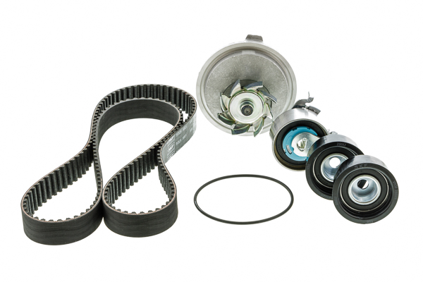 Aisin Distributieriem kit inclusief waterpomp TKPS-7004