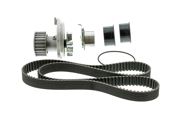 Aisin Distributieriem kit inclusief waterpomp TKPS-7004