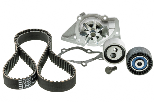 Distributieriem kit inclusief waterpomp Aisin TKPS-7011