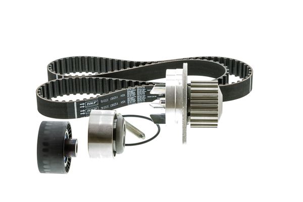 Aisin Distributieriem kit inclusief waterpomp TKPS-7015