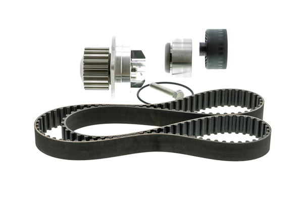 Aisin Distributieriem kit inclusief waterpomp TKPS-7015