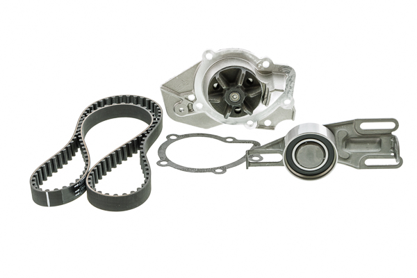 Distributieriem kit inclusief waterpomp Aisin TKPS-7017