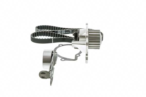 Aisin Distributieriem kit inclusief waterpomp TKPS-7017