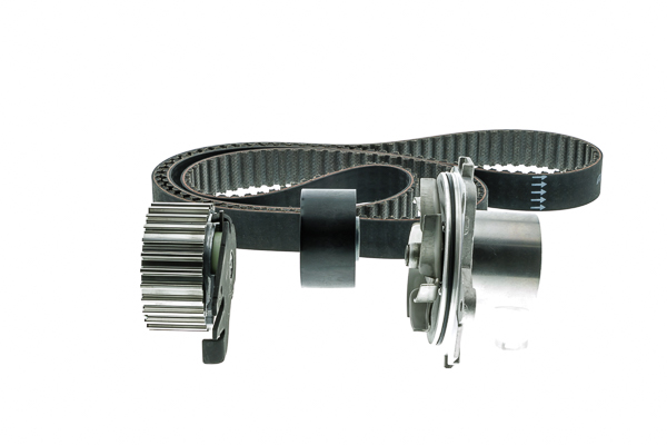 Aisin Distributieriem kit inclusief waterpomp TKPS-7025