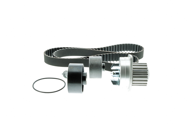 Aisin Distributieriem kit inclusief waterpomp TKPS-7027