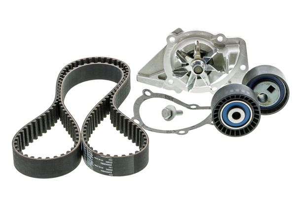 Aisin Distributieriem kit inclusief waterpomp TKPS-7028