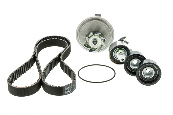 Aisin Distributieriem kit inclusief waterpomp TKPS-7030