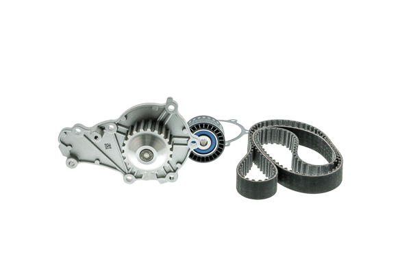 Aisin Distributieriem kit inclusief waterpomp TKPS-7031