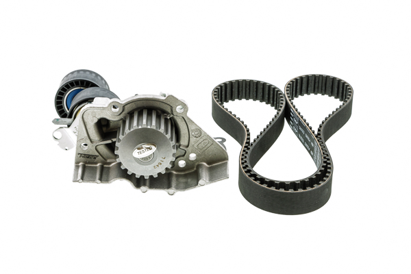 Aisin Distributieriem kit inclusief waterpomp TKPS-7033