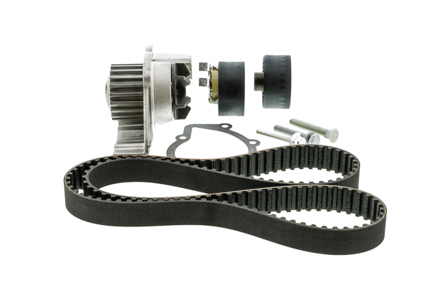Aisin Distributieriem kit inclusief waterpomp TKPS-7033