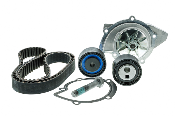 Aisin Distributieriem kit inclusief waterpomp TKPS-7041