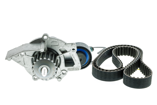 Aisin Distributieriem kit inclusief waterpomp TKPS-7041