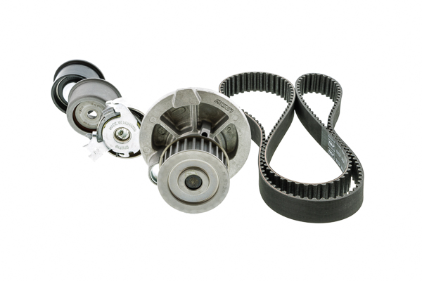 Aisin Distributieriem kit inclusief waterpomp TKPS-7043