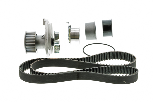 Aisin Distributieriem kit inclusief waterpomp TKPS-7043