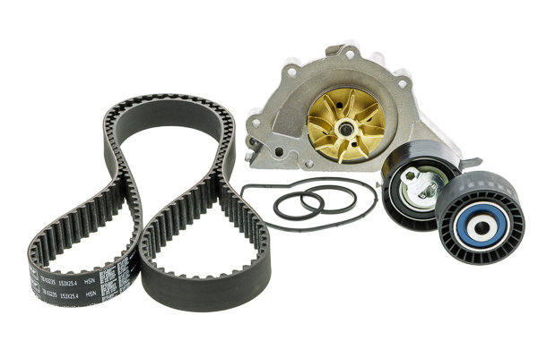 Aisin Distributieriem kit inclusief waterpomp TKPS-7044