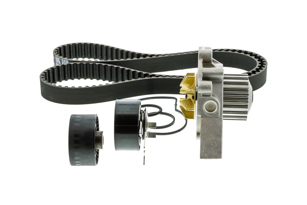 Aisin Distributieriem kit inclusief waterpomp TKPS-7044
