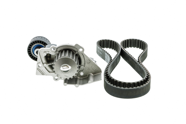 Aisin Distributieriem kit inclusief waterpomp TKPS-7048